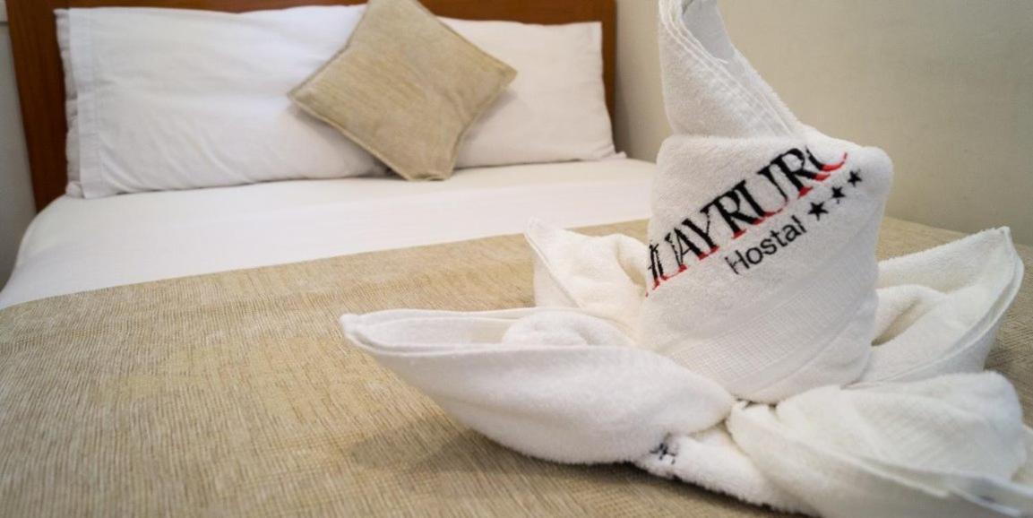 Hostal Huayruro Икитос Экстерьер фото