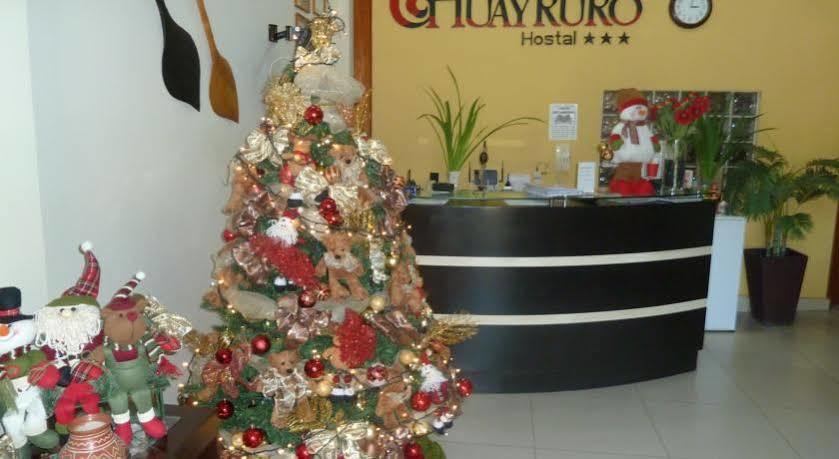 Hostal Huayruro Икитос Экстерьер фото
